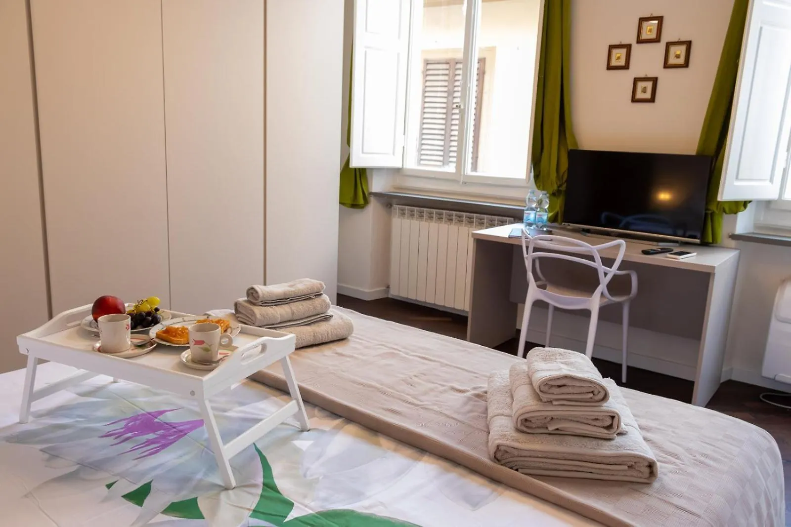 Appartement All'Ombra Del Campanile Di Giotto Florence