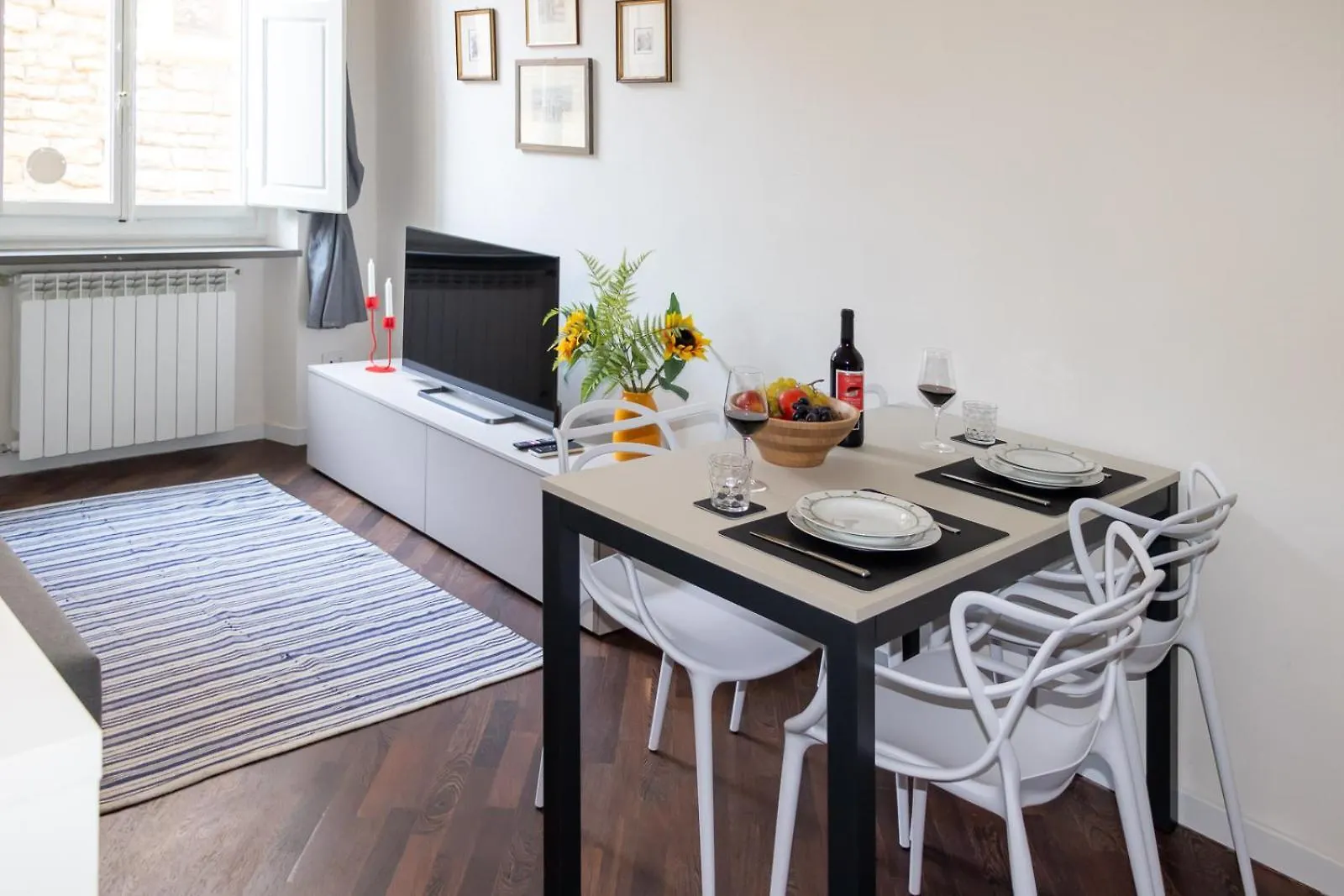 Appartement All'Ombra Del Campanile Di Giotto Florence