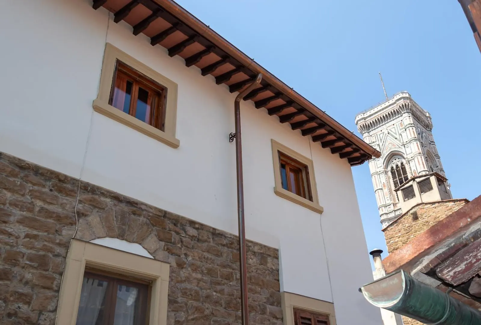 Appartement All'Ombra Del Campanile Di Giotto Florence